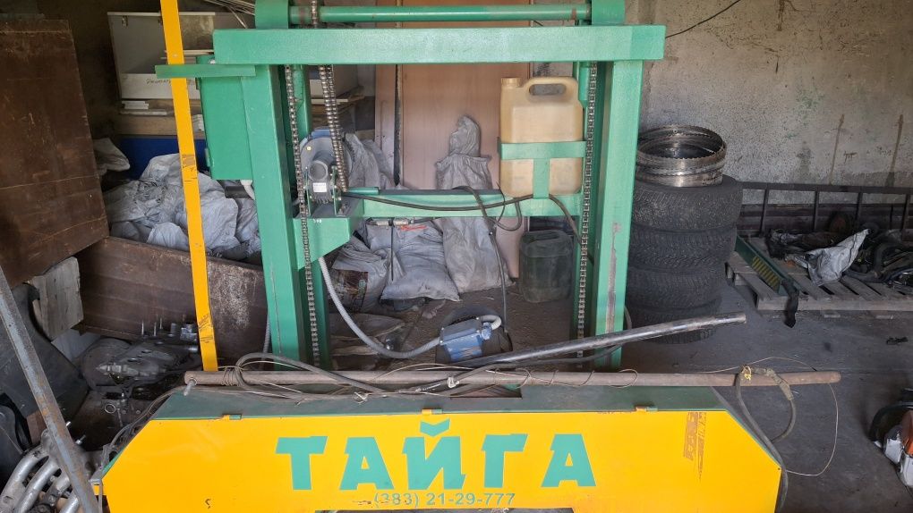 Продам Пилораму .