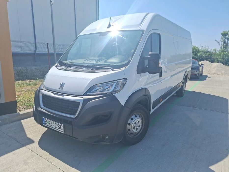 Peugeot boxer  L4 H2 2021