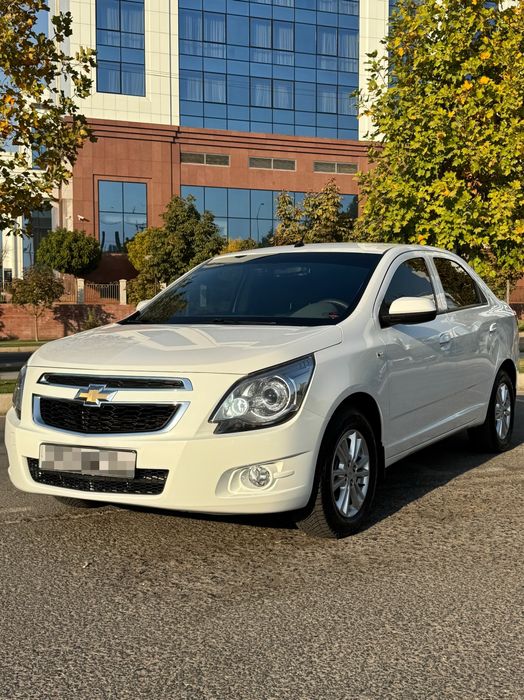 Chevrolet Cobalt 2020 • 64 000 км • Отличное состояние • Без вложений