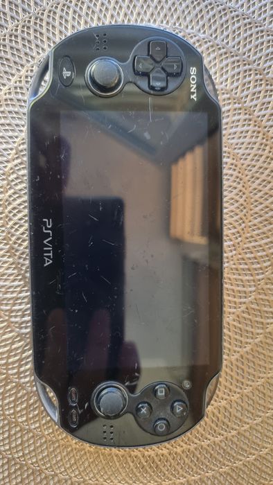 PS Vita oled ,arta ,finețe, colectie