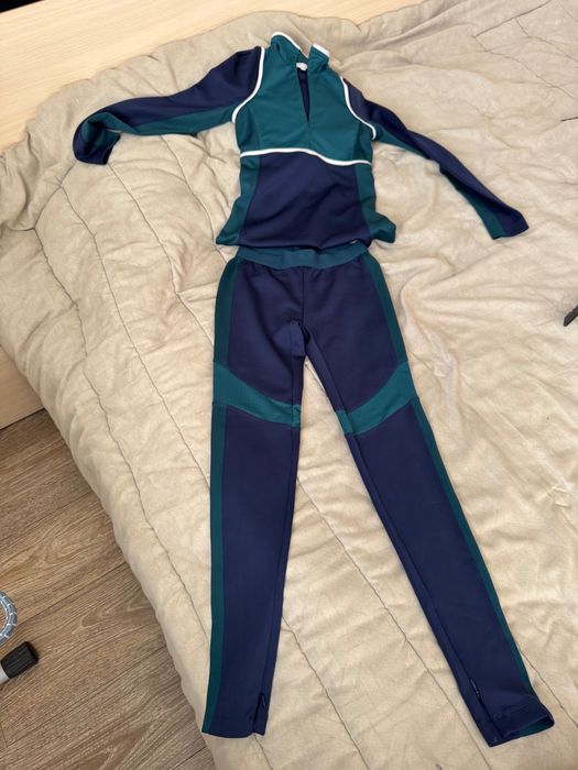 Спортни екипи Emporio Armani и Eacada