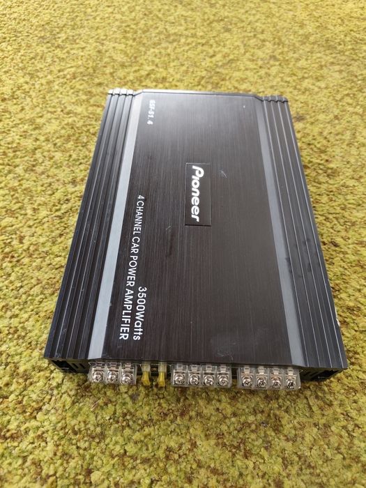 Усилител  pioner