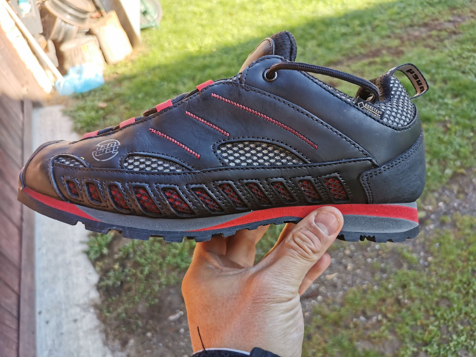 Ghete Hanwag Trail Najera Gtx 41 outdoor