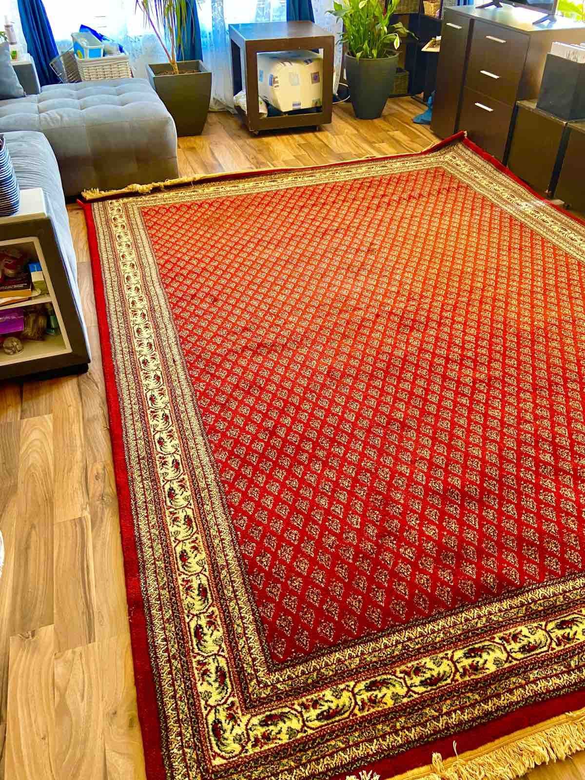 Персийски килим оригинален