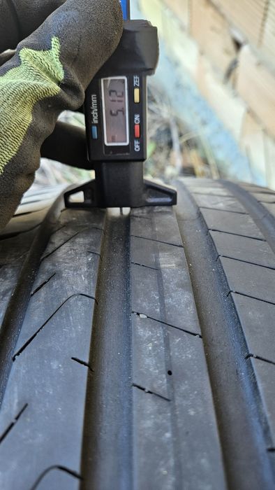 2бр гуми 225 55 17 пирели