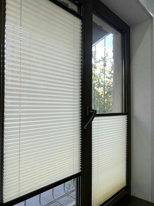 Жалюзи со скидкой ден ноч раздвижные