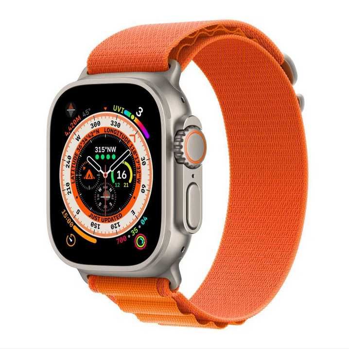 Спортна Каишка за Apple Watch синя, зелена, оранжева, бежова;