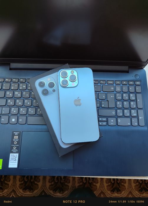 Iphone 13 pro sotiladi 128Gb