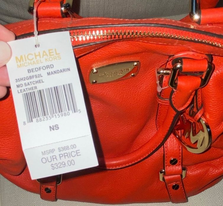 Michael Kors Bedford Bag