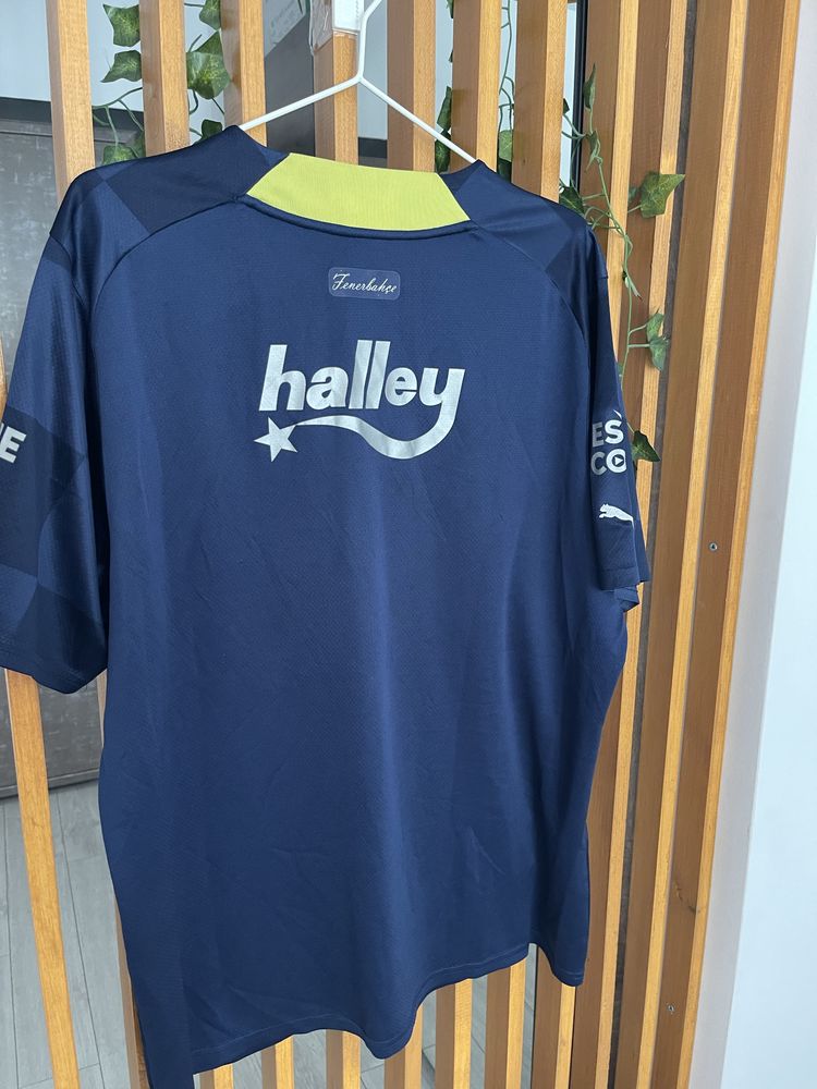 Tricou fotbal Fenerbahce Puma 2022-2023, mărime XL