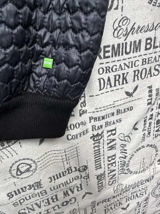 HUGO BOSS green original горнище.XL-XXL