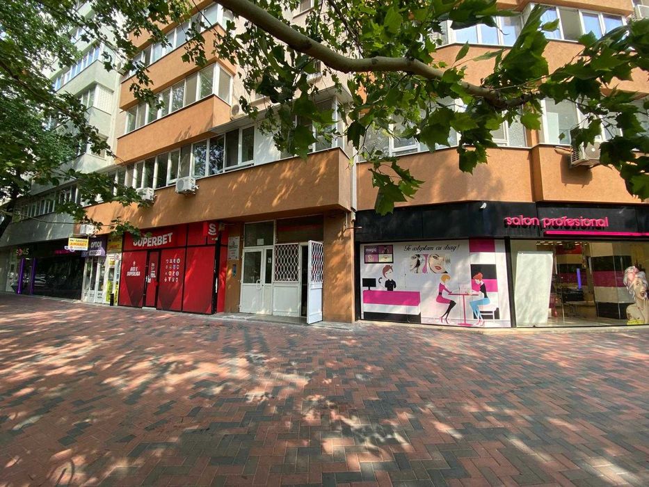 Sector 3, randament 9% spațiu comercial de vânzare