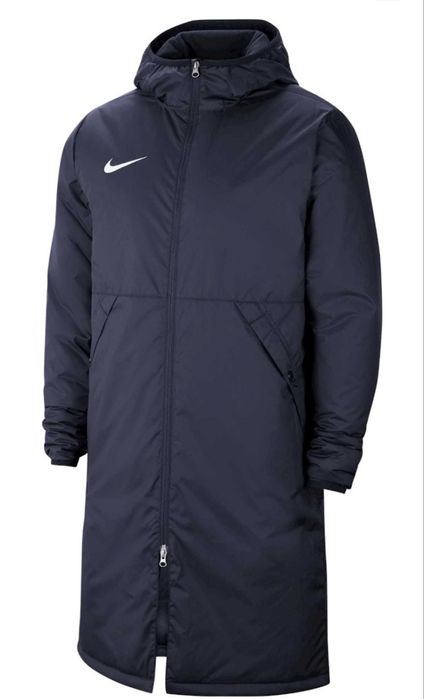 Куртка евро зима nike