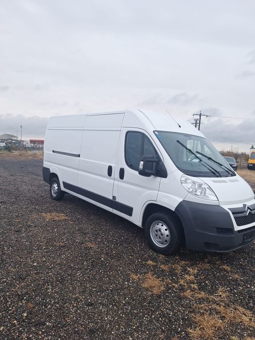 2012 Citroen Jumper - 2.2D 131CP Euro 5 - Clima / Rate!