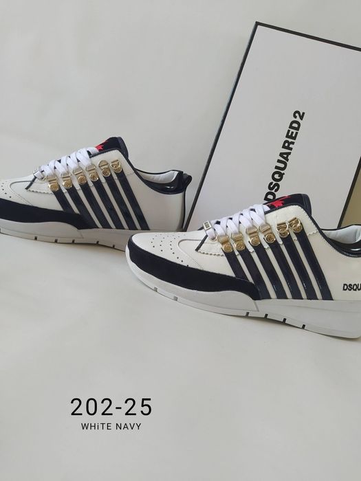 Мъжки маратонки естествена кожа 40-45