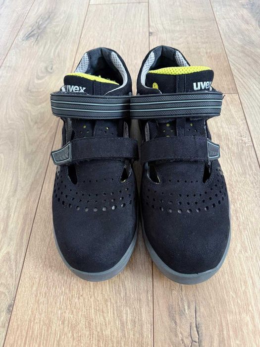 Uvex 44 S1 ESD bocanci sandale bombeu