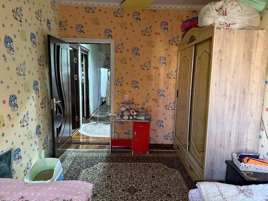 3 хонали уй сотилади . Продаётся 3 х комнатная квартира