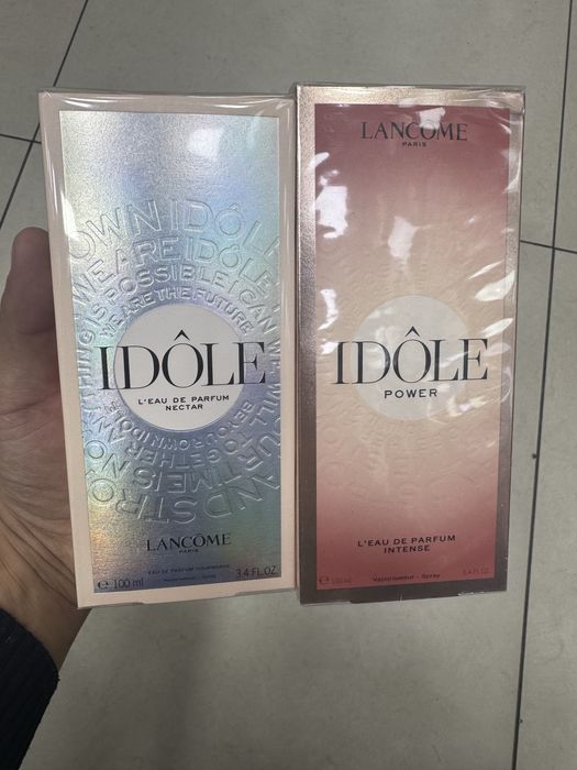 Idôle Lancôme L’ eau de parfum