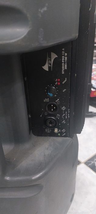Vând boxa activa Fbt