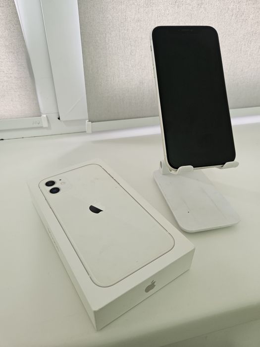 Айфон 11 жақсы жағдайда