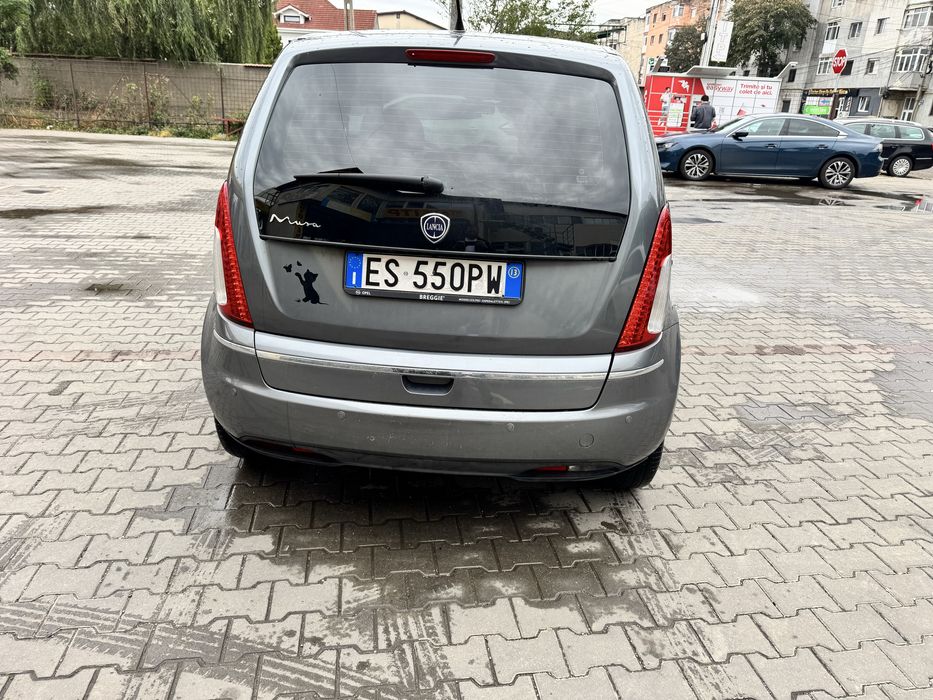 Vand Lancia Musa