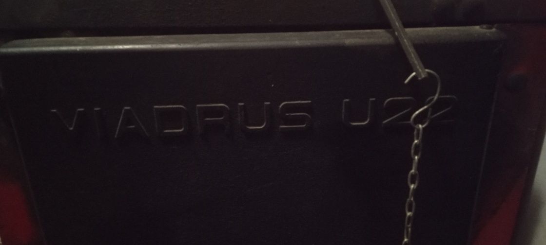 Котел Viadrus U22 18kw