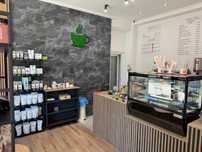 Vand Cafenea "To Go" functionala, Avizata DSV, DSP, Mediu, ISU