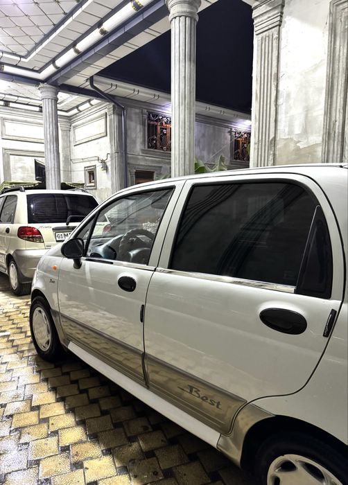 Matiz best 2011 metan gaz ideal