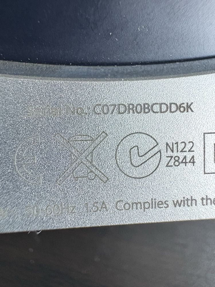 Macbook mini A1347