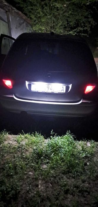 Мерцедес а класа  w169 a170