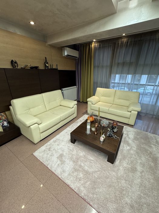 Италянски дивани 2бр двойки