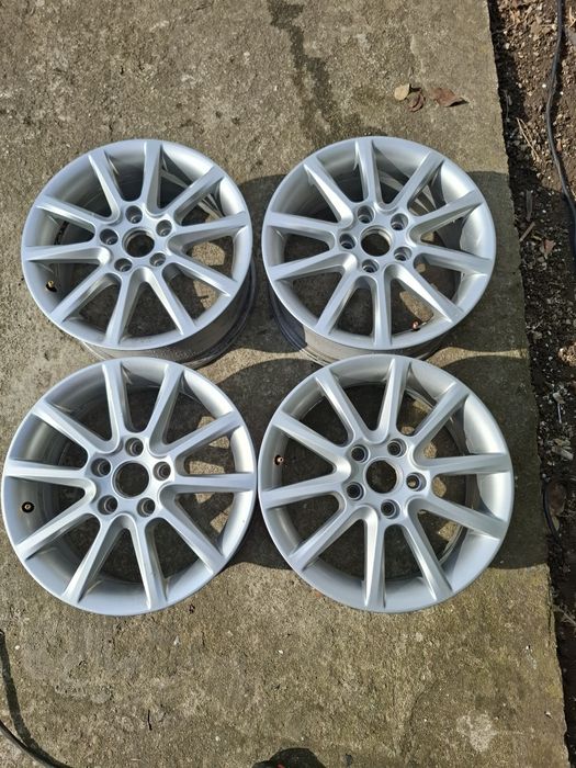 Jante aliaj 5x112 16 inch originale Skoda Octavia VW Seat Audi