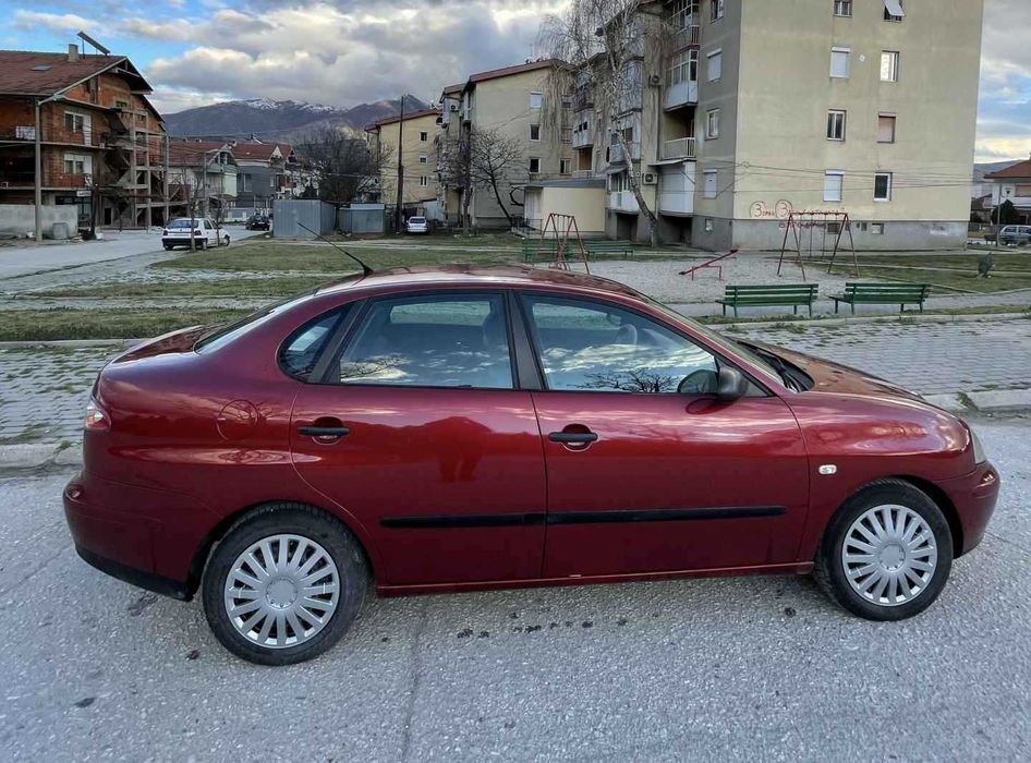 Seat Cordoba 1.4 TDI – 2007 – doar pentru dezmembrări