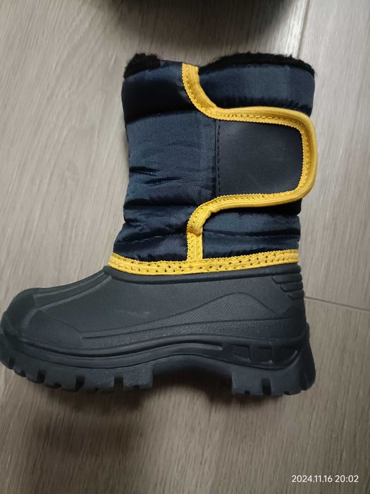 Cizme îmblănite Nr 22