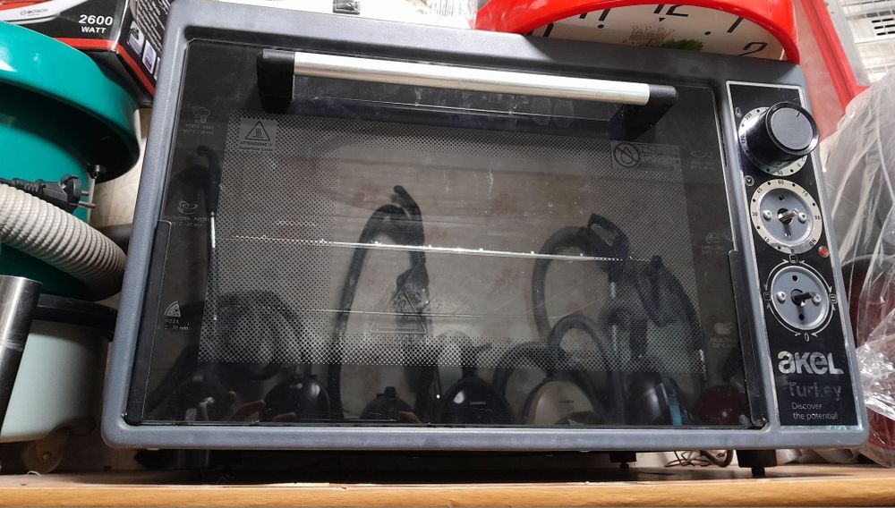 Электрическая печь б/у в рабочем состоянии