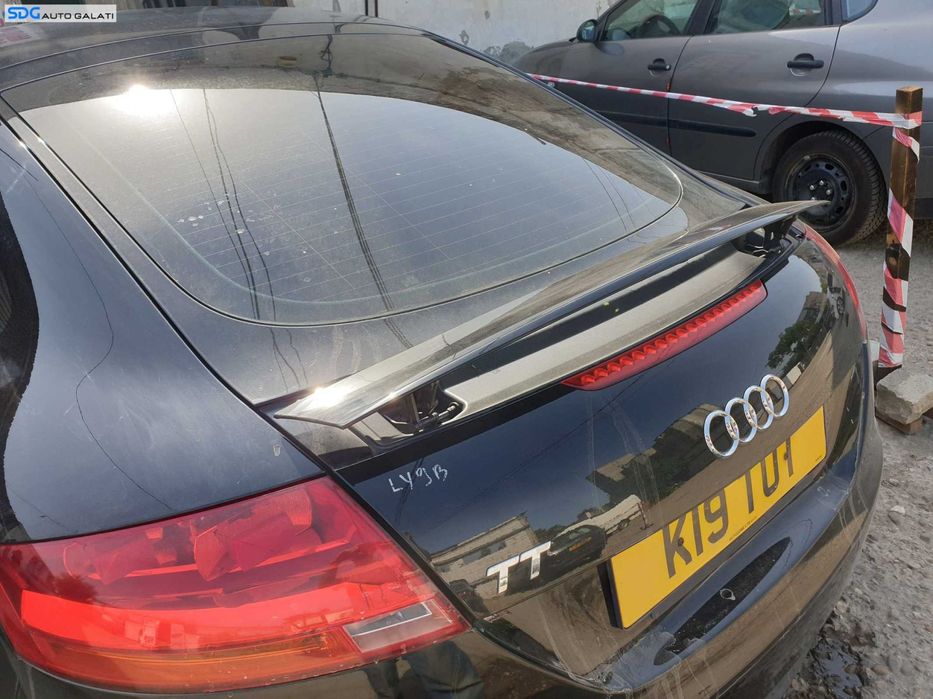 Eleron Spoiler Electric Activ Retractabil Audi TT 8J 2006 - 2014 Culoare LY9B