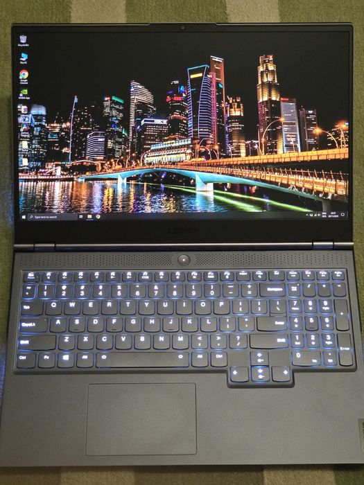 Laptop Lenovo Legion 7 Intel I7