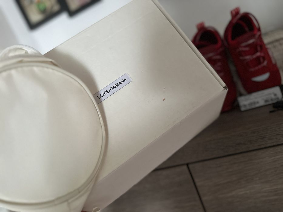 Sneakers  Dolce&Gabbana masura 28