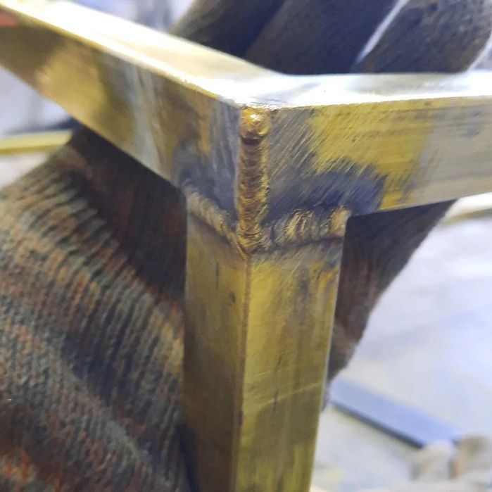 Латунь нержавеющая сталь