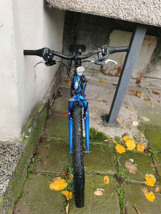 Детско колело с проблем