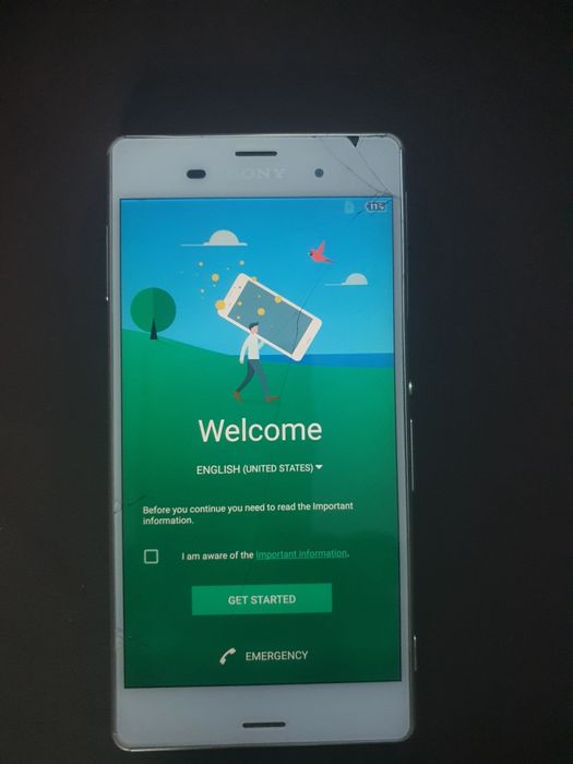 Sony Xperia Z3 – Premium, impecabil + unul pentru piese