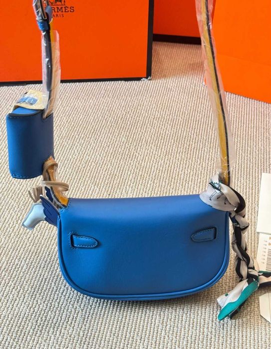 HERMES Kelly Move Дамска Чанта