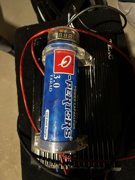 сабвуфер пионер