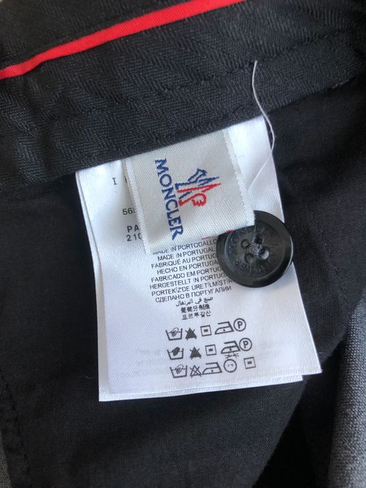 Pantaloni dama Moncler autentici