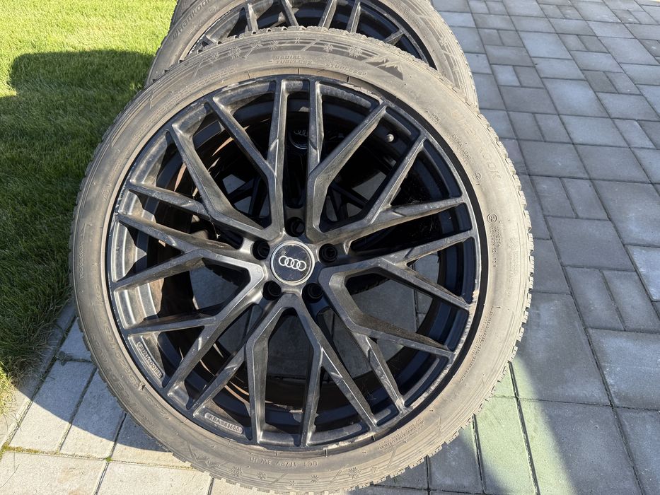Jante Audi A6 Allroad R20