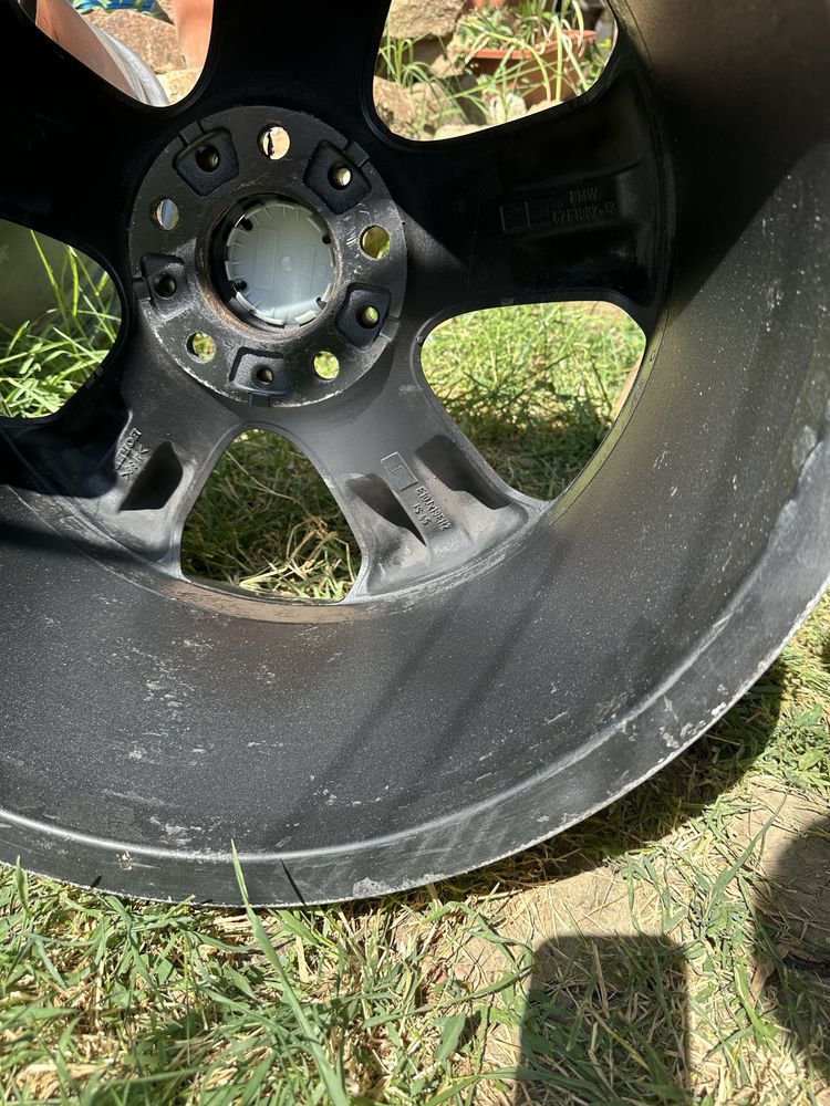 Vand jante  BMW style 132  5x120/19