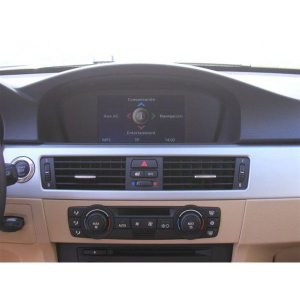 BMW CD DVD Navigatie BMW HARTI 2022 BMW SERIA 1, 3, 5, 6, X5, X6 GPS