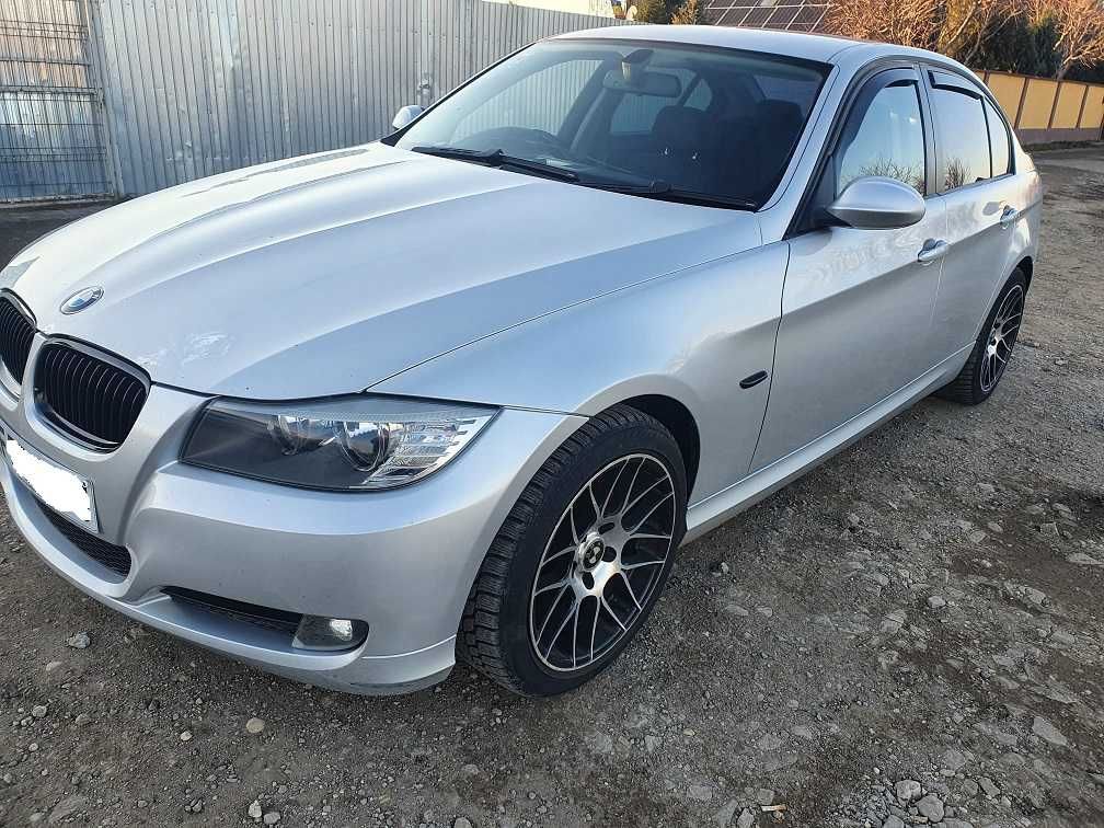 Capota,aripa,usa,bara bmw e90 lci pe argintiu,gri,titansilber