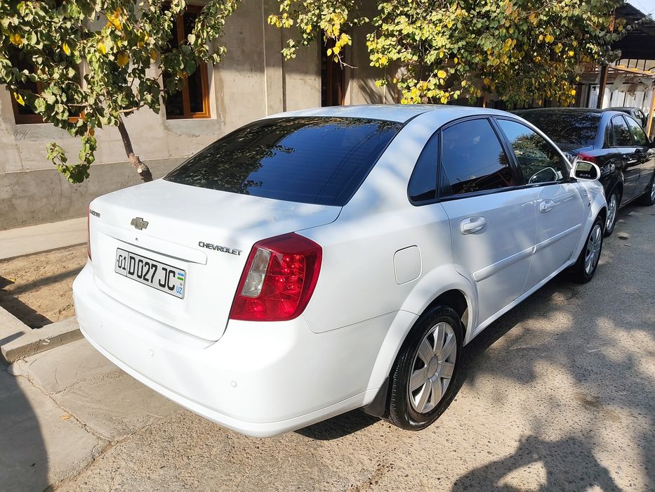 Продам свой Лачетти.