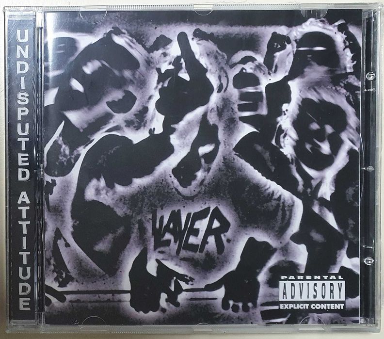 Slayer – Undisputed Attitude